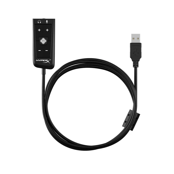 HyperX sound card 7.1