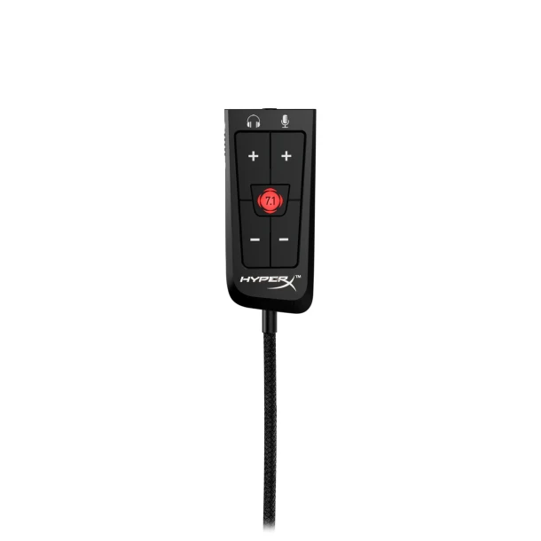HyperX sound card 7.1