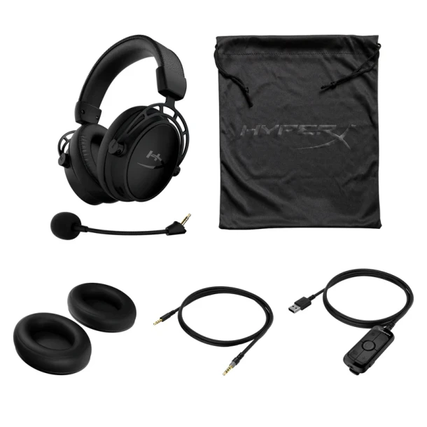 HyperX Headphone Cloud Alpha S