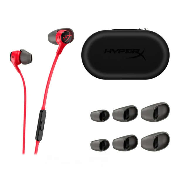 HyperX Earbuds Cloud II