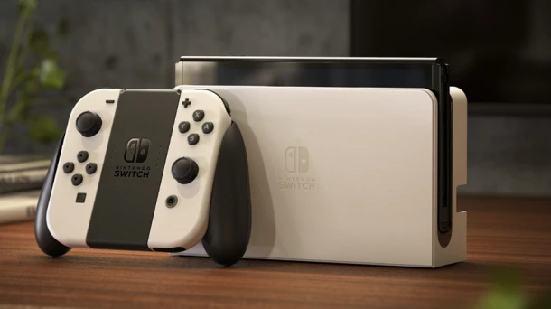 Nintendo Switch OLED Used