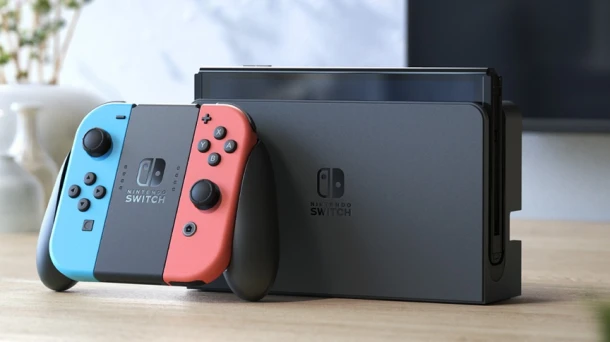 Nintendo Switch OLED Used