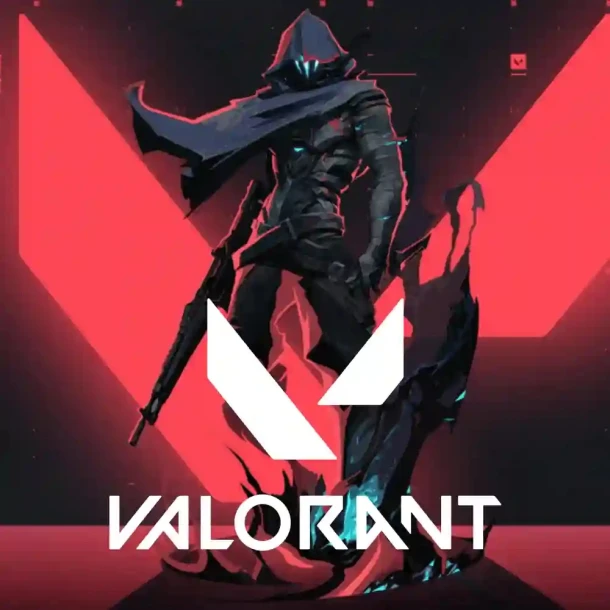 Valorant Points Card
