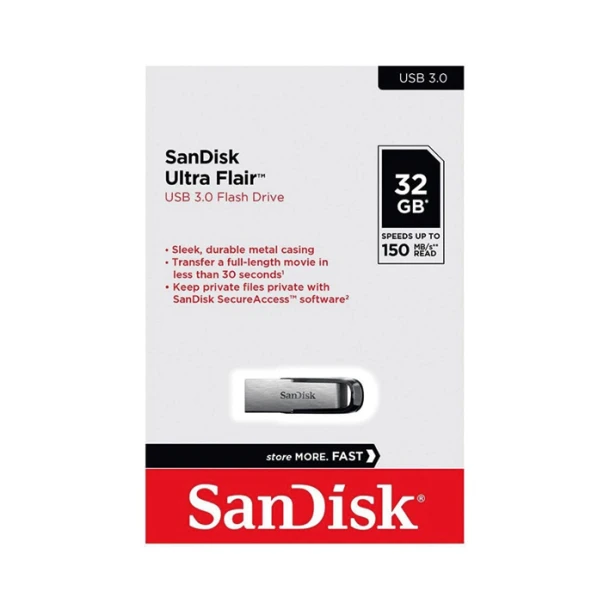 SanDisk USB Flash Drive Ultra Flair