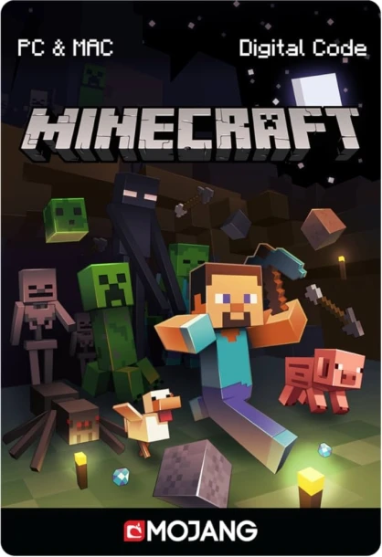 Minecraft Java & Bedrock Edition for PC