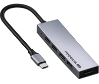 USB Hub 4 Ports