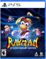Rayman 30th Anniversary Edition PS5