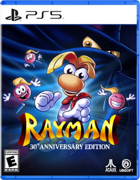 Rayman 30th Anniversary Edition PS5