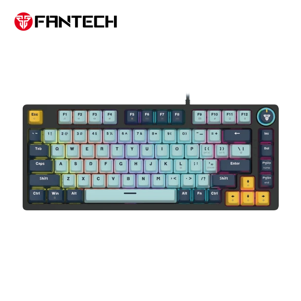 Fantech keyboard MK875 V2 ATOM81 MIZU