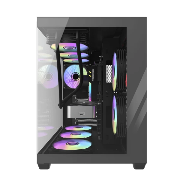 darkFlash Case C285P ATX