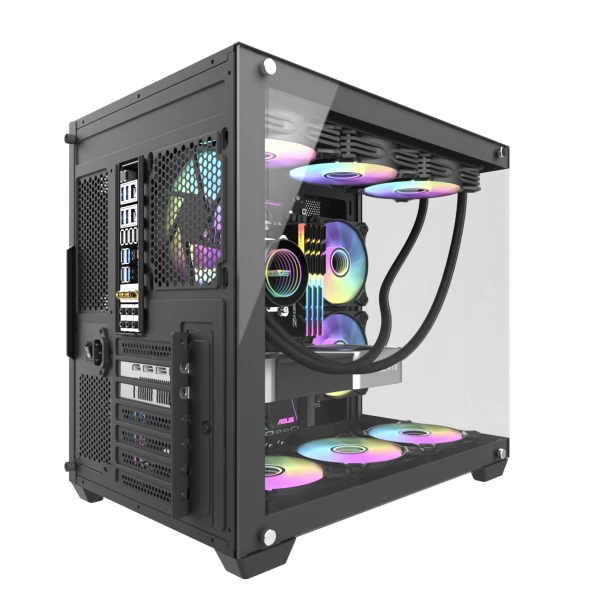 darkFlash Case C285P ATX