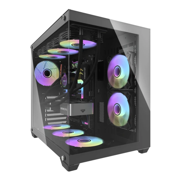 darkFlash Case C285P ATX