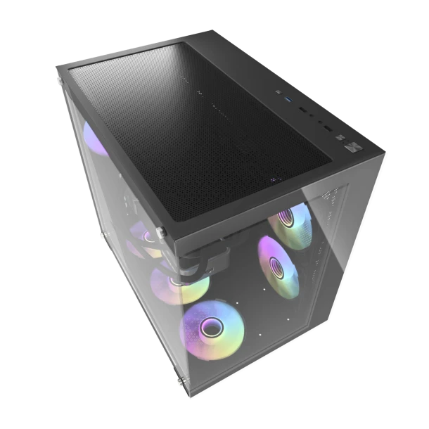 darkFlash Case C285P ATX