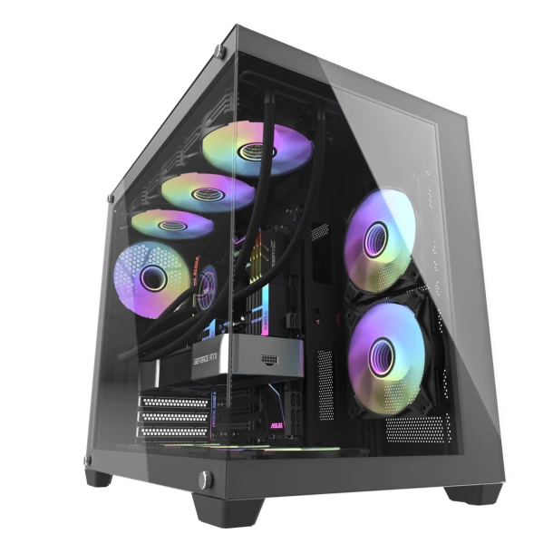 darkFlash Case C285P ATX