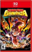 Donkey Kong Bananza NS2