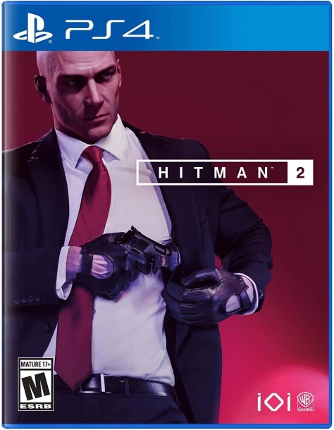Hitman 2 Ps4 Used