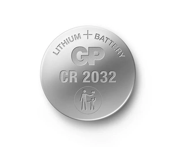 GP Battery CR2032