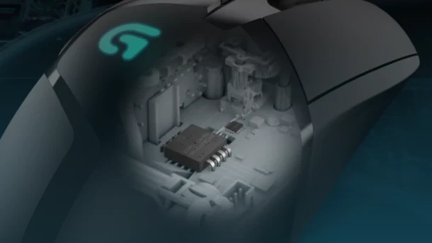 Logitech Mouse G402