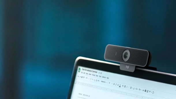 Logitech webcam C925 E