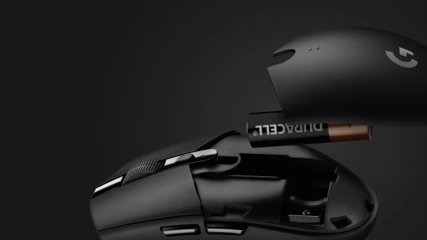 Logitech Mouse G304
