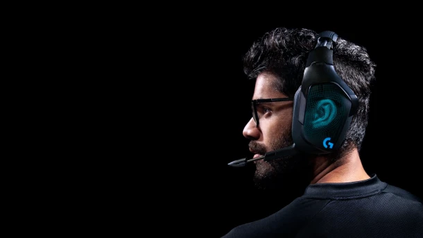 Logitech Headset G633s