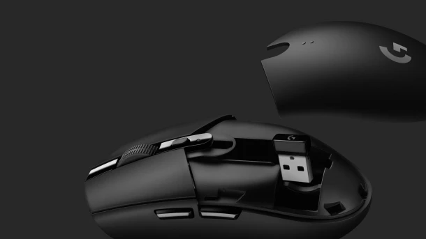 Logitech Mouse G304