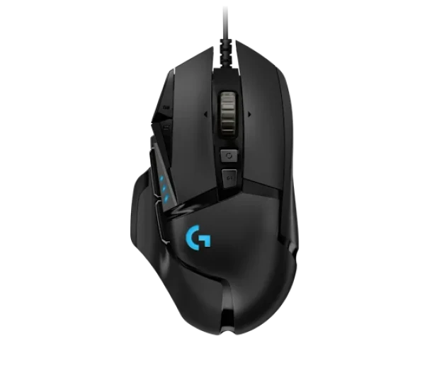 Logitech Mouse G502 hero
