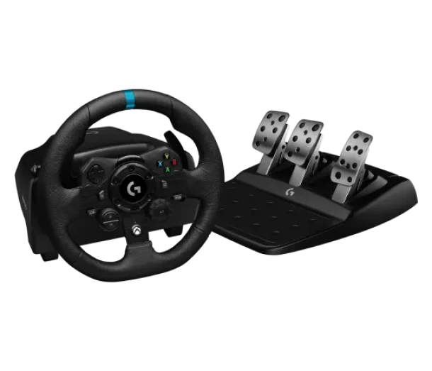 Logitech Racing Wheel G923 PlayStation with Shifter