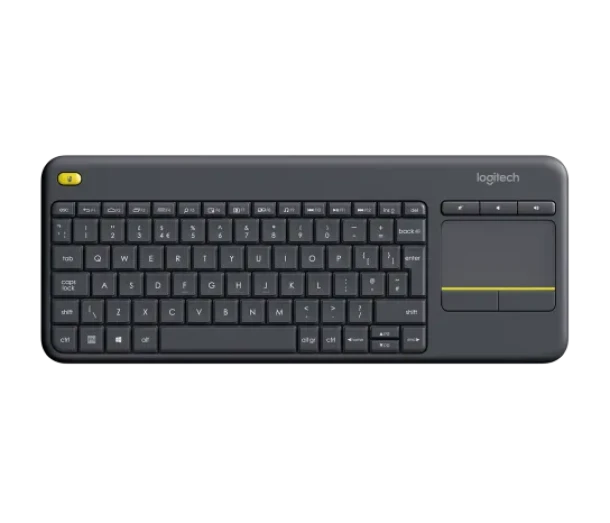 Logitech Keyboard K400 Plus