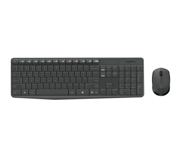 Logitech Keyboard Mk235