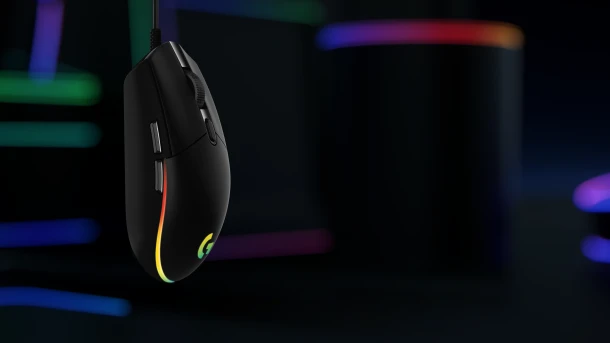 Logitech Mouse G102