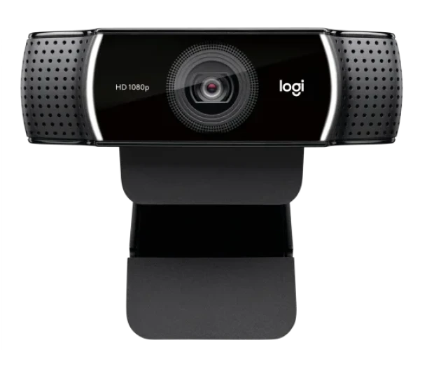 Logitech Webcam C922 pro
