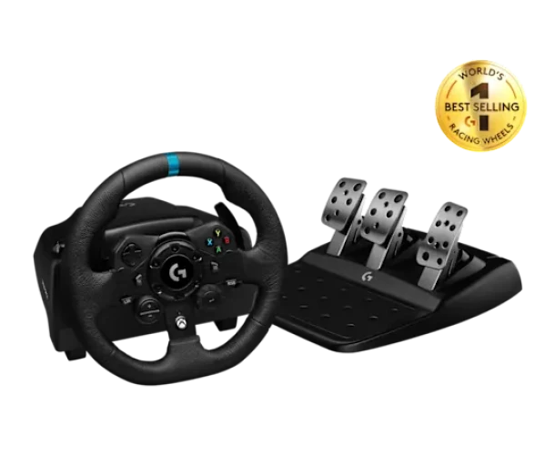 Logitech Racing Wheel G923 PlayStation with Shifter