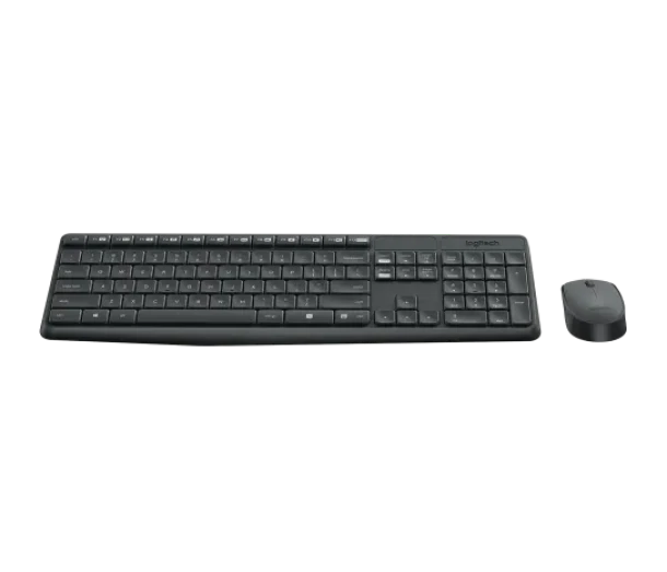 Logitech Keyboard Mk235