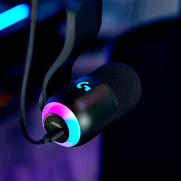 Logitech Microphone Yeti GX