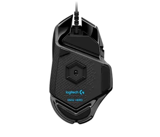 Logitech Mouse G502 hero