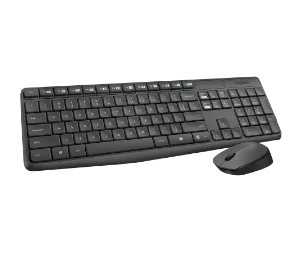 Logitech Keyboard Mk235