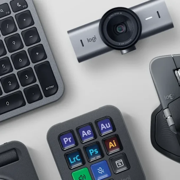Logitech Mouse MX Master 4 For MAC
