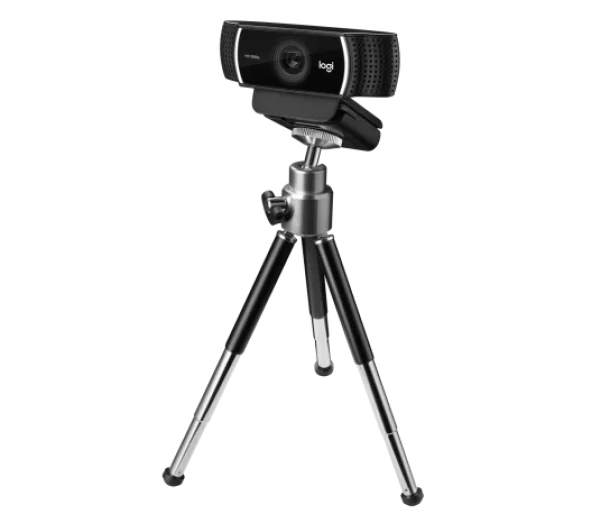 Logitech Webcam C922 pro