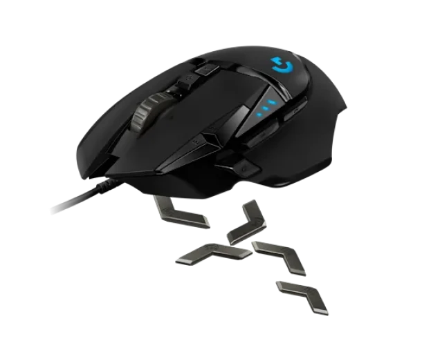 Logitech Mouse G502 hero