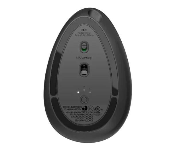 Logitech Mouse MX VERTICAL