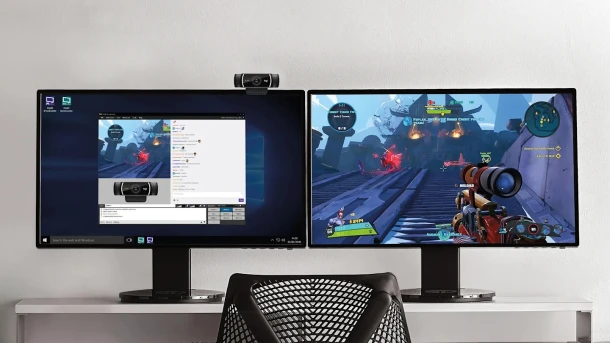 Logitech Webcam C922 pro
