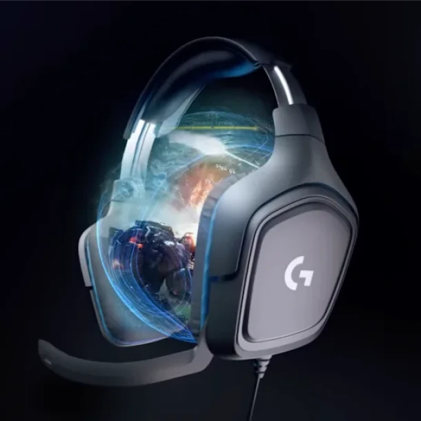 Logitech Headset G432