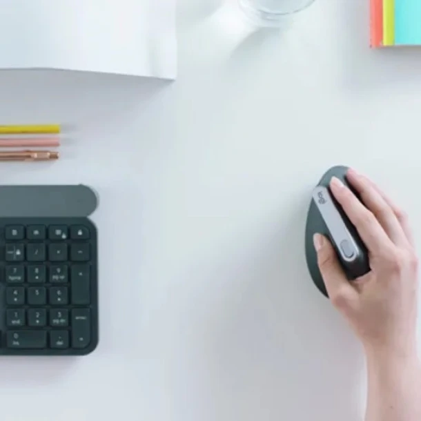 Logitech Mouse MX VERTICAL