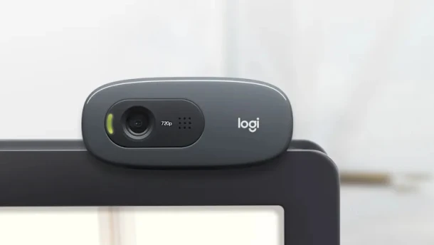 Logitech Webcam C270