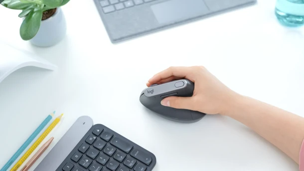 Logitech Mouse MX VERTICAL