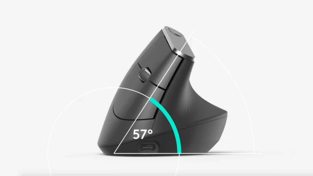 Logitech Mouse MX VERTICAL
