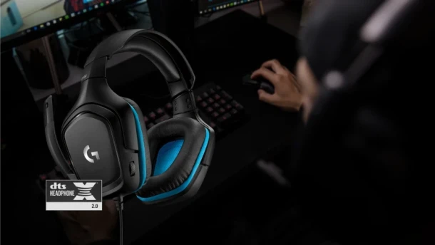 Logitech Headset G432