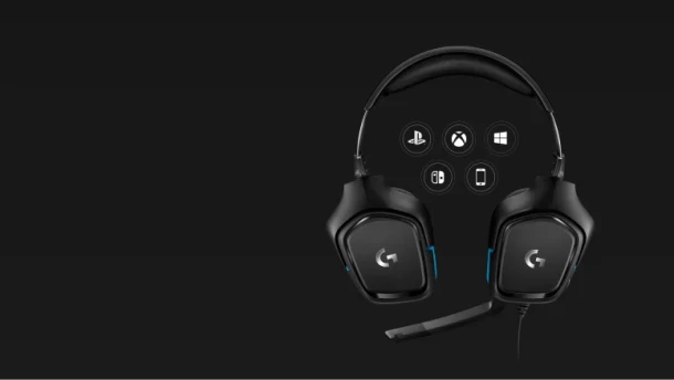 Logitech Headset G432