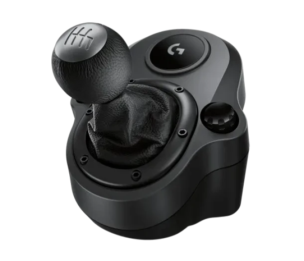 Logitech Racing Wheel G923 XBOX with shifter